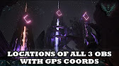 Ark Aberration Location Of All 3 Obelisks Plus Gps Coordinates Youtube