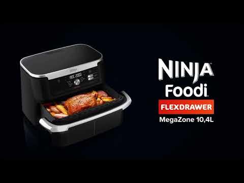 Friteuse sans huile NINJA Foodi Flex AF500EU