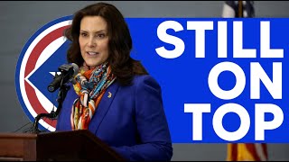 Michigan Governors Race is LOCKED DOWN for Democrats