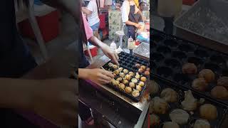 Takoyaki Asmr how it works takoyaki trending