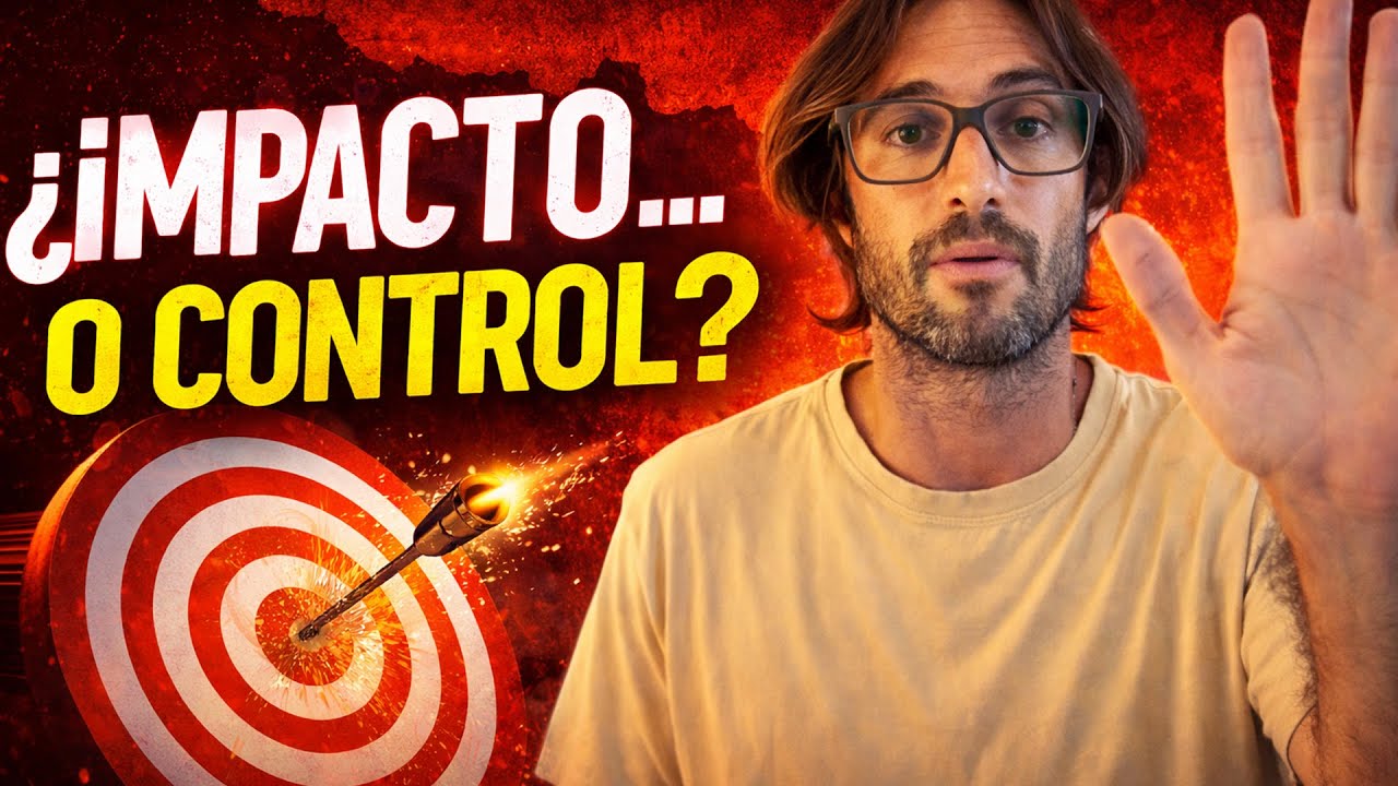 La trampa de “impactar positivamente”