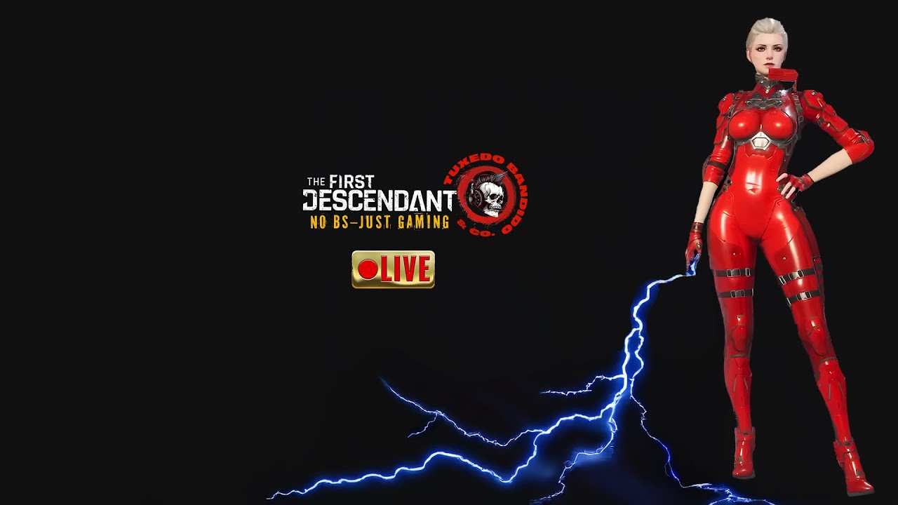 The First Descendant Live Season 2 - YouTube
