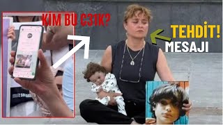 Kim Bu C31K Tehdit Mesajları Ştiri