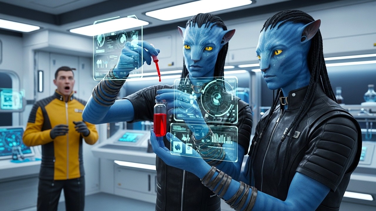 Aliens Poisoned Human Blood—Then Discovered Something That Shouldn’t Exist Sci-Fi | HFY Stories