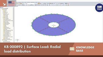 KB 000892 | Surface Load: "Radial" Load Distribution