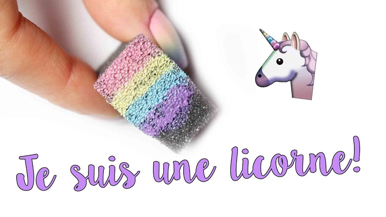 🌈 Je suis une licorne!