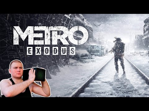 Видео: СТРИМ НА XBOX SERIES X ПРОХОЖДЕНИЕ Metro Exodus #4