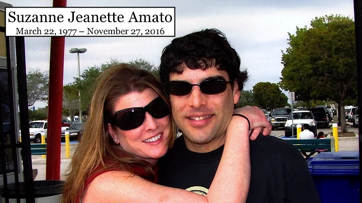 Suzanne Jeanette Amato