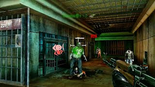افضل لعبة Zombie مهكرة للاندرويد screenshot 3