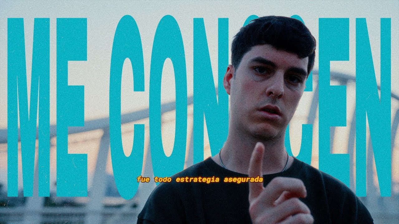 Watch ROSHAN - ME CONOCEN on YouTube Watch ROSHAN - ME CONOCEN on YouTube
