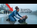 Single Mom’s Incredible Act Saves Billionaire's Life—Now, 5 Years Later, He’ll Uncover the Truth!