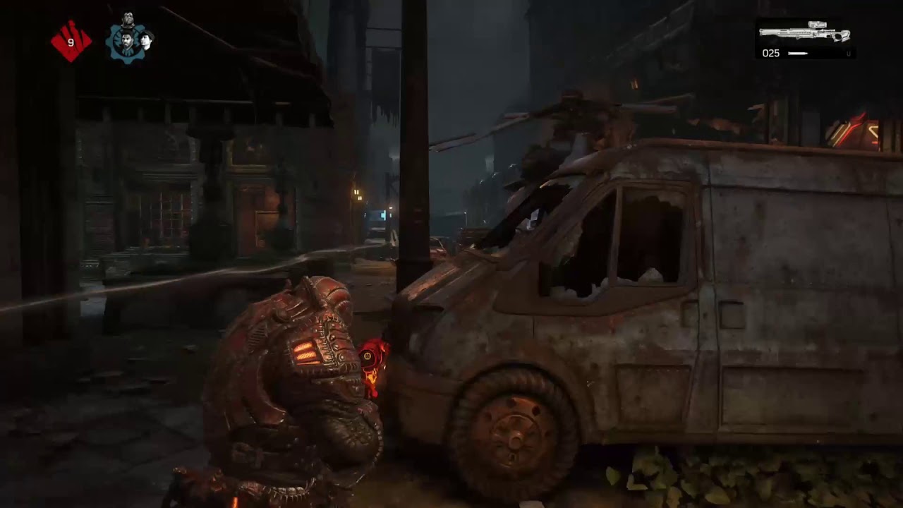 Gears Of War 4 more longshot YouTube