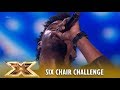 Dalton Harris: Emotional Singer from Jamaica KILLS IT With Purple Rain! | The X Factor UK 2018