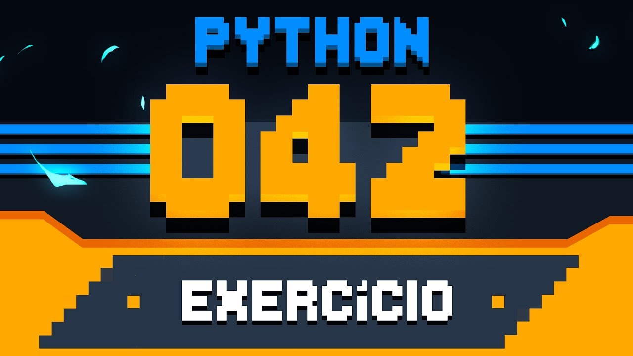 Exercício Python 