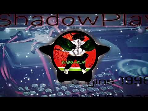 Shadowplay "Broken Doll" Official Music Video Visualizer
