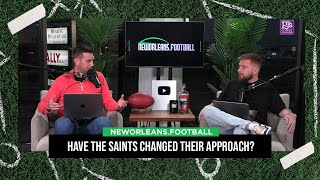 Have the Saints changed their 'all-in' approach? screenshot 4