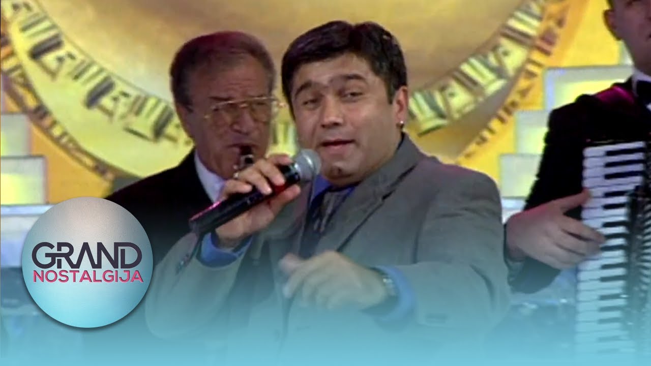 Boza Nikolic - I PARIZ I BEC (Grand Nostalgija 2002)