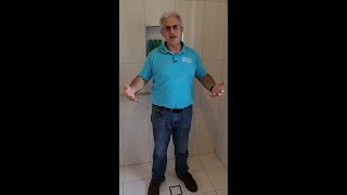 Fix Smelly Bathroom Drains! DIY #SHORTS