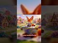 Monday & Tuesday! 🦊 #Shorts | Lollipop Lane