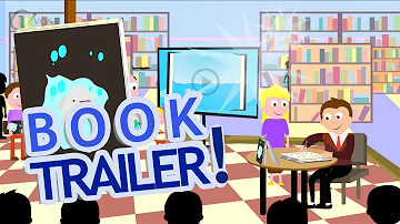 Como se faz um book trailer?