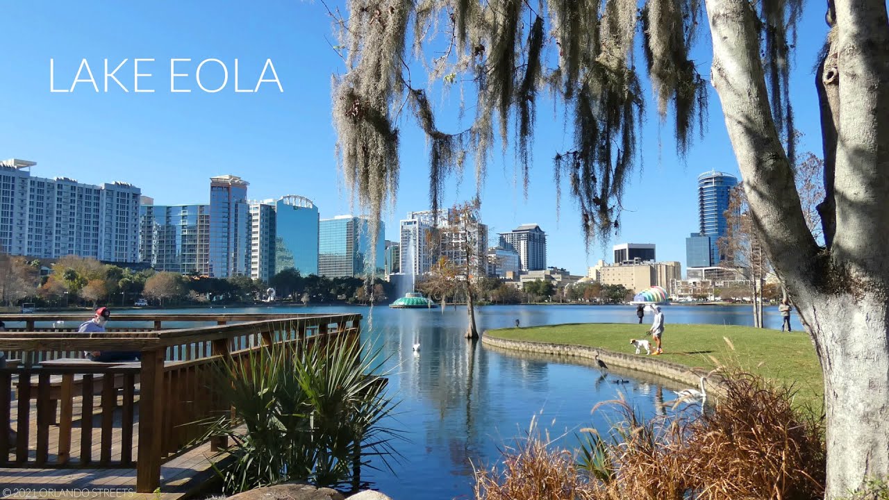 Lake Eola YouTube Lake Eola YouTube