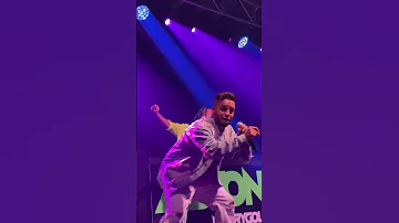 Aston Merrygold Overboard PT2 6th May 2023 Bristol O2 Academy 