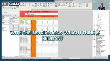 How to Add Text to Schedules in Revit