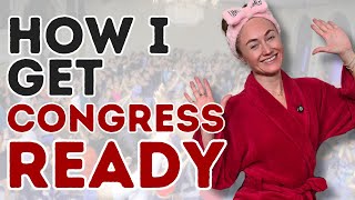 Get Ready With Me For Malaga Temptation Congress