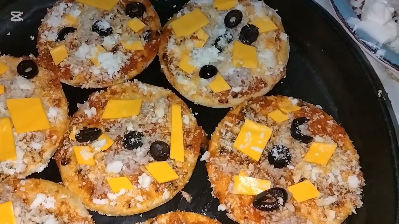 الرسل الحوت البيتزا 🐟🍕