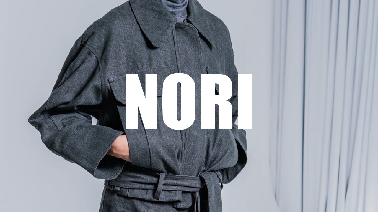 nori様オーダーページ♡ Sewing Pattern by Fibremood: Nori - YouTube