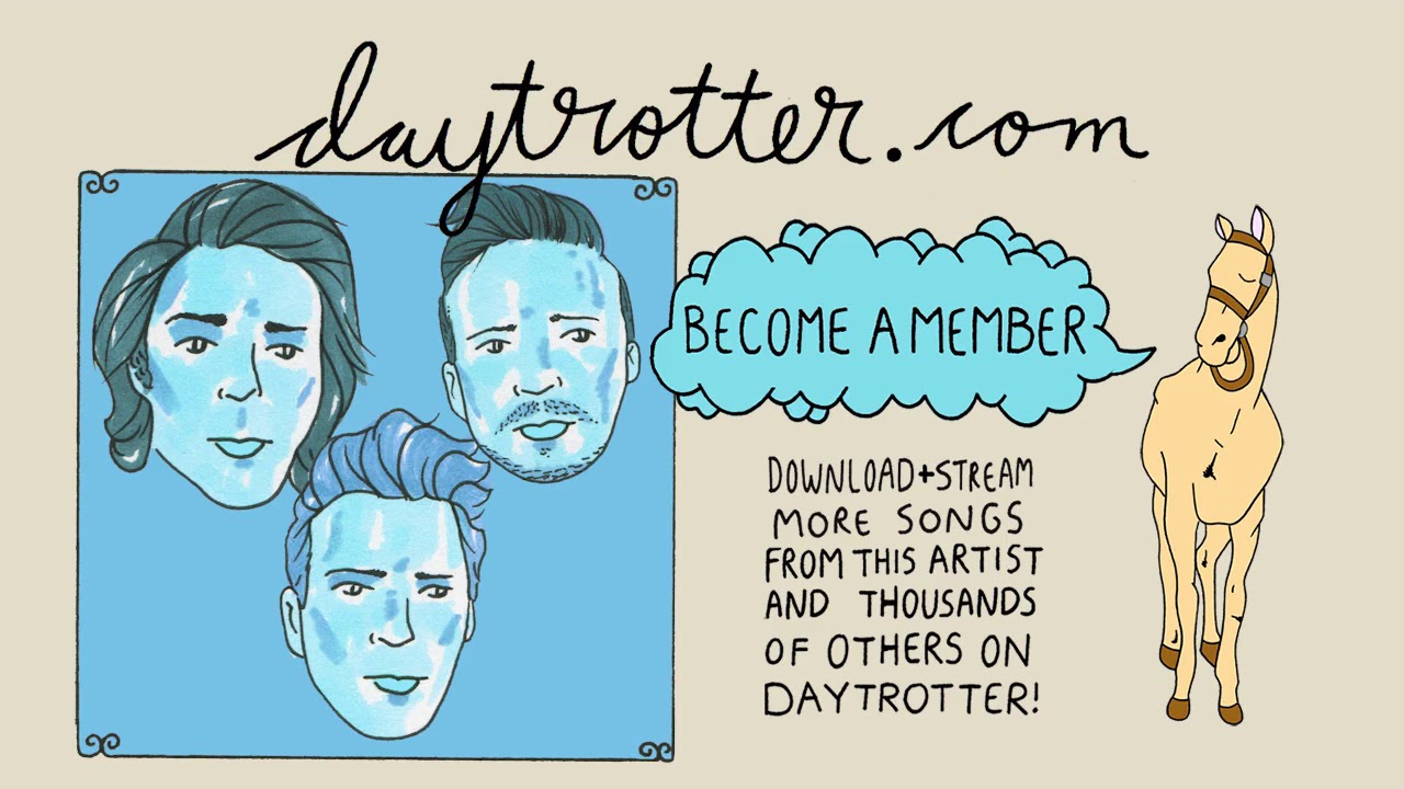 Waylayers - Upfall - Daytrotter Session bekijken op YouTube Waylayers - Upfall - Daytrotter Session bekijken op YouTube