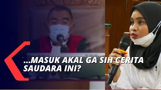 Susi Ceritakan Putri Yang Pingsan Tergeletak Di Depan Kamar Mandi, Hakim Masuk Akal Gak