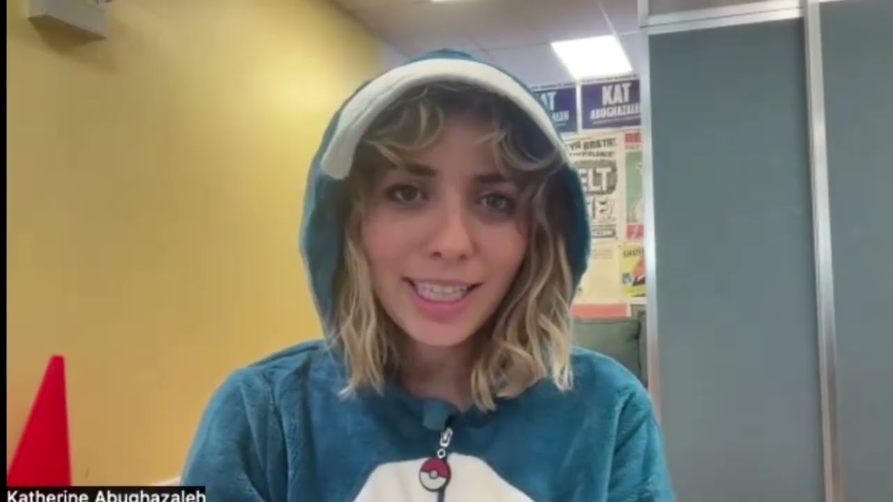 Кэт Абугазалех даёт интервью Daily Kos после предъявления обвинения Министерством юстиции: «Ничто...