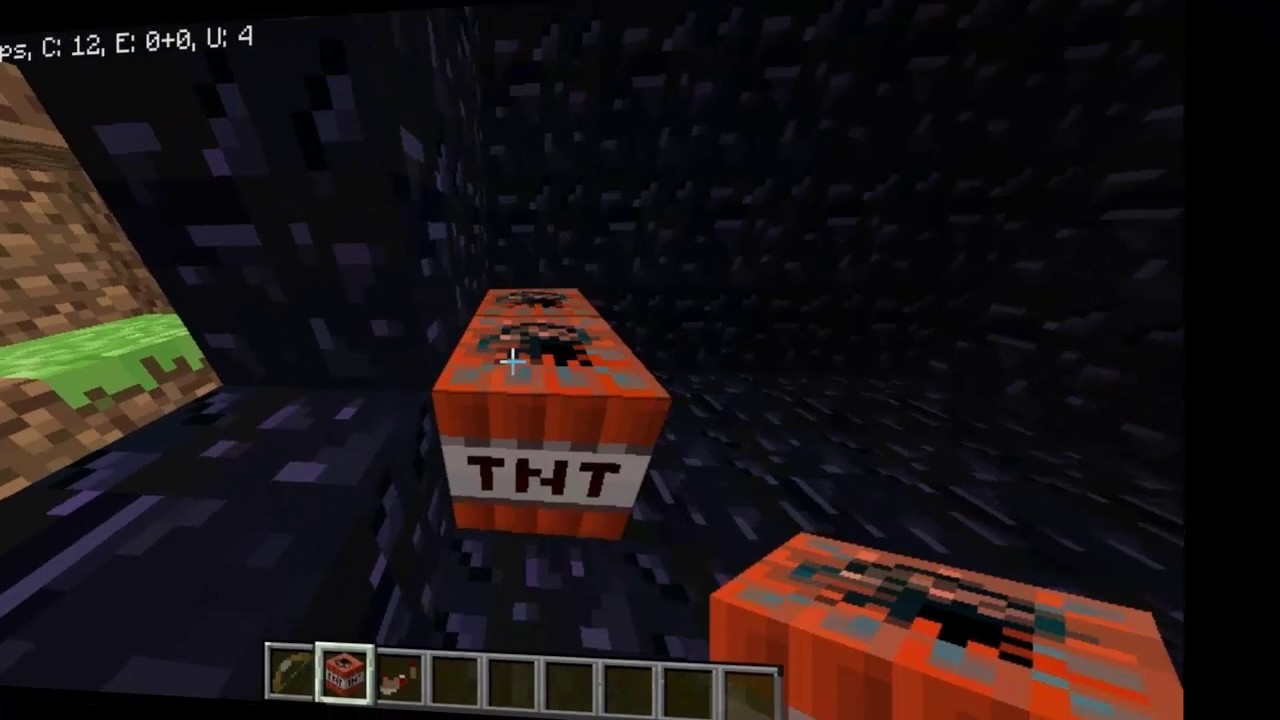 Como Romper La Obsidiana En Minecraft