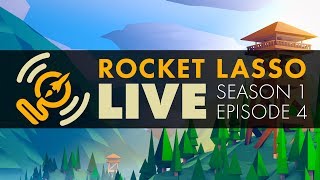Rocket Lasso Live S1 Ep 3