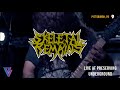 Capture de la vidéo Skeletal Remains Live [4K] - 2022 Full Set In Pittsburgh, Pa (3/14/2022)