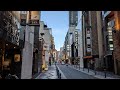 Walking Tour in Osaka, Japan-Kitashinchi Osmo pocket 大阪