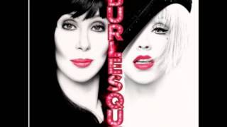 Video thumbnail of "Burlesque - Bound To You"