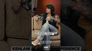 Grammy Moment Of Kehlani!!!-