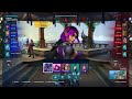 Paladins Unranked To GM