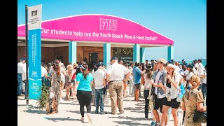 SOBEWFF® 2022 - On The Sand With Guy Fieri, Eva Longoria, Kate Hudson, Dwyane Wade, Jet Tila, & More
