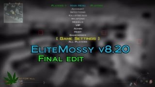[PS3] Mw2 - EliteMossy v8.20 (Final Edit)