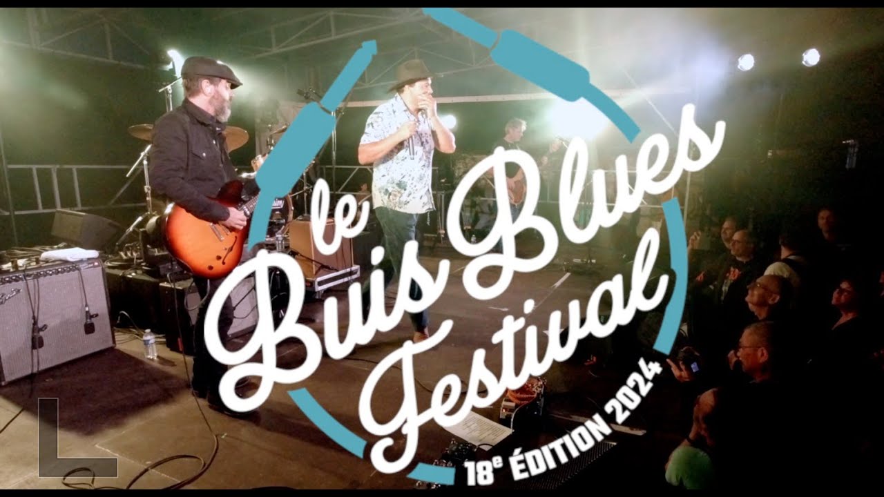 Mira Delta Generators "It's Bigger Than The Both Of Us" Le Buis Blues Festival 2024 en YouTube Mira Delta Generators "It's Bigger Than The Both Of Us" Le Buis Blues Festival 2024 en YouTube