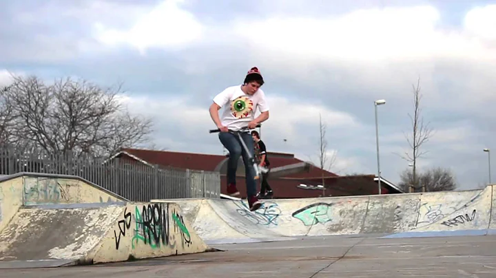 Ben Eades: Welcome to Blazer Pro Flow.