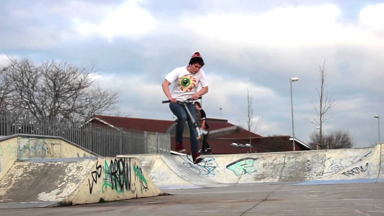 Ben Eades: Welcome to Blazer Pro Flow.