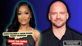 Keke Palmer Sean Evans Tarot Reading