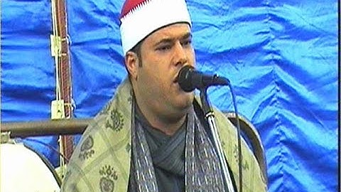 الشيخ احمد كمال الشربينى سورة المائدة حرم المرحوم ابو ماجد دلاش حصة الرهبان ديرب نجم 22 12 2016 تسجي