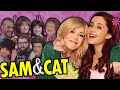 The scandal of sam  cat