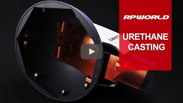 Vacuum Casting process at RPWORLD