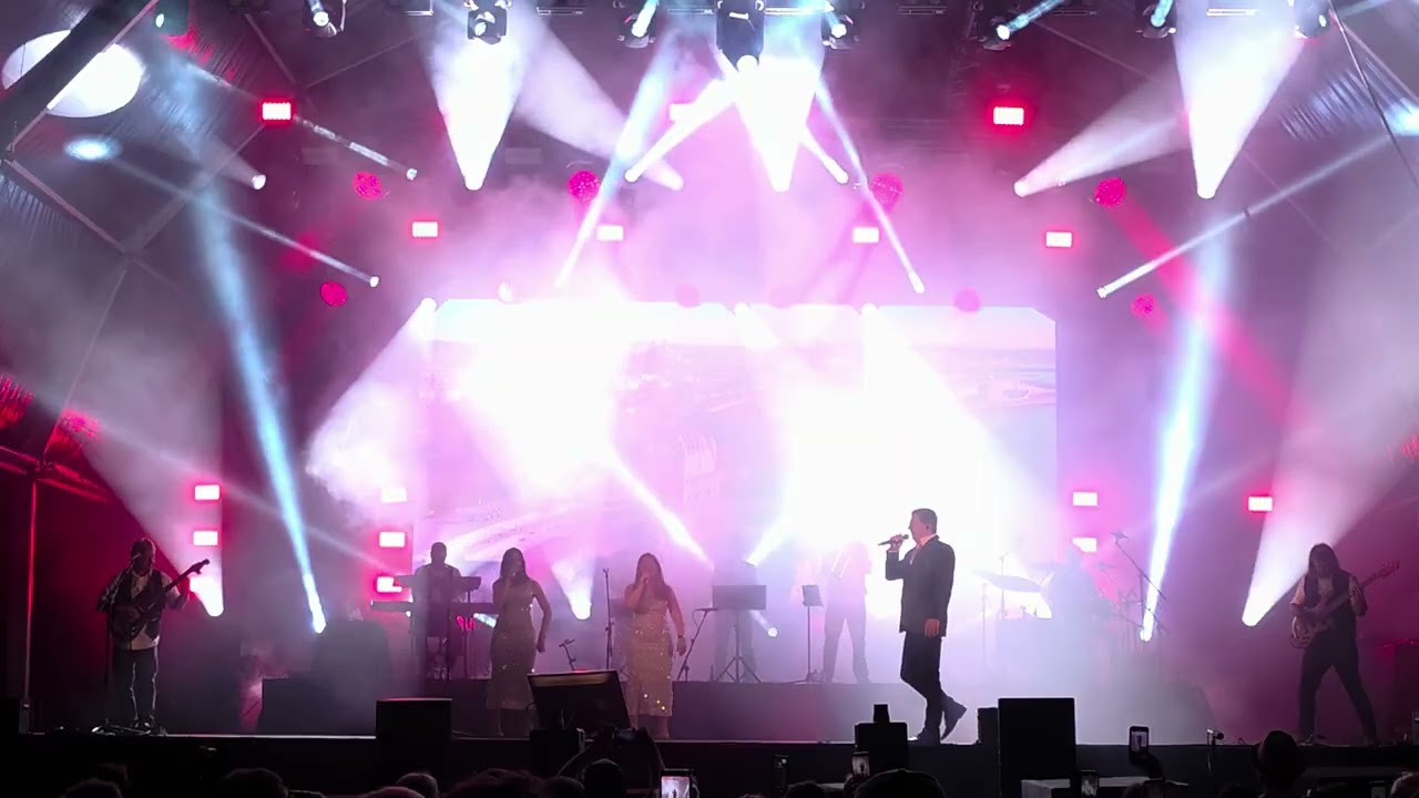 Jorge Ferreira na semana do mar 2025